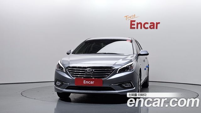 Hyundai Sonata 2.0 Style — пробег 75 202 км — фото 3 из 5