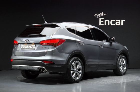 Hyundai Santafe Diesel(e-VGT) 2.0 2WD Exclusive — пробег 116 170 км — фото 2 из 5