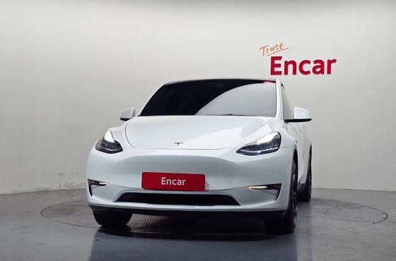 Tesla Model Y Standard Range RWD — пробег 80 335 км — фото 3 из 5