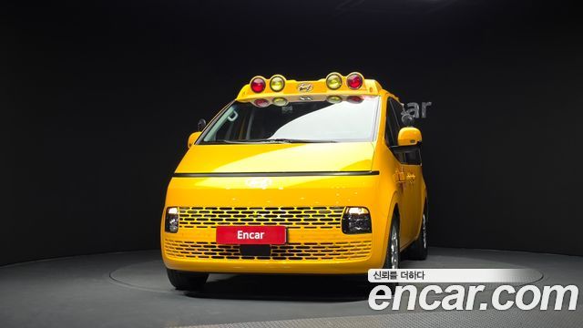Hyundai Staria из Кореи Encar