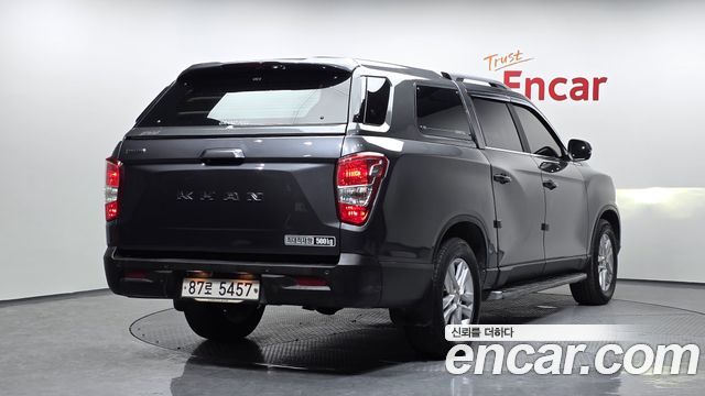 Ssangyong Rexton Diesel 2.2 4WD Prestige Special (5-Link) — пробег 167 586 км — фото 2 из 5