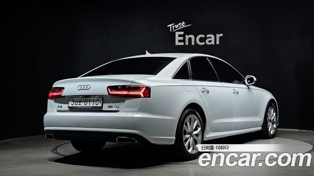 Audi A6 35 TDI Premium C7 — пробег 83 382 км — фото 2 из 5