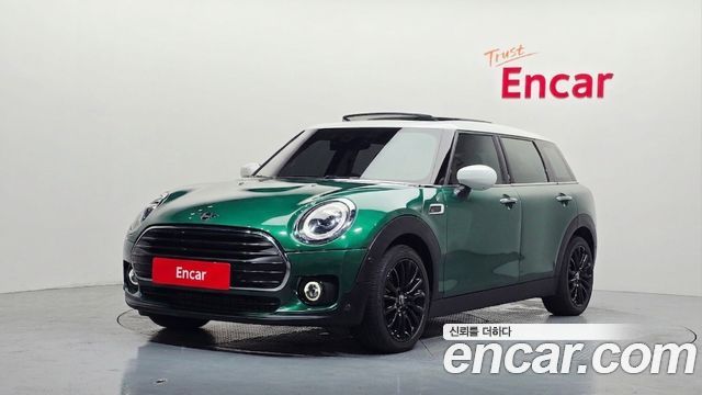 Mini Clubman High 2nd — пробег 63 483 км — фото 1 из 5