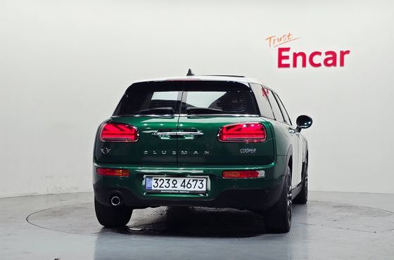 Mini Clubman High 2nd — пробег 63 483 км — фото 4 из 5