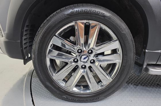 Ssangyong Rexton Diesel 2.2 4WD Noblesse (5-Link) — пробег 63 170 км — фото 5 из 5