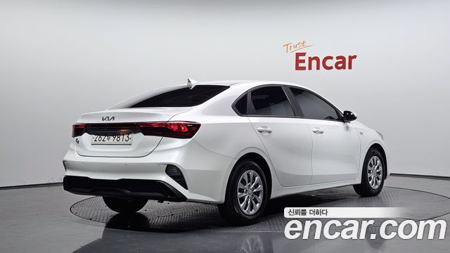 Kia K3 из Кореи Encar