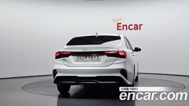 Kia K3 из Кореи Encar