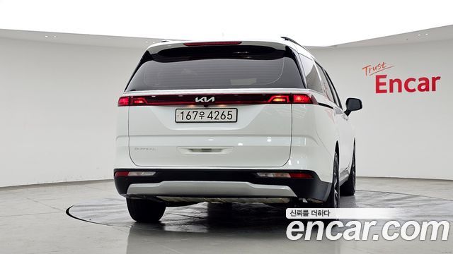 Kia Carnival 9-Seater Prestige — пробег 98 583 км — фото 4 из 5