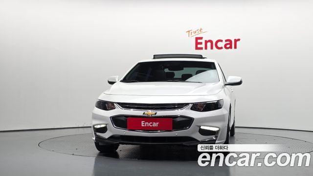 Chevrolet (Daewoo) Malibu из Кореи Encar