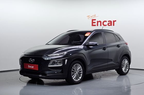 Hyundai Kona 1.6 Turbo 2WD Modern Tech — пробег 131 813 км — фото 1 из 5