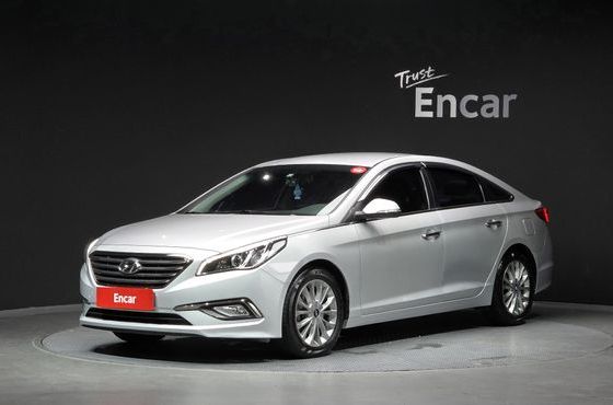 Hyundai Sonata 1.7 Diesel Smart — пробег 116 786 км — фото 1 из 5