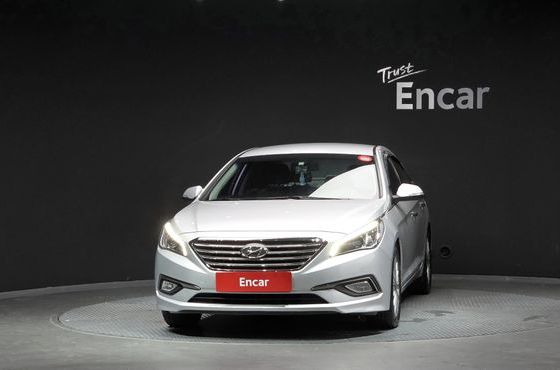 Hyundai Sonata 1.7 Diesel Smart — пробег 116 786 км — фото 3 из 5