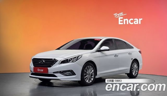 Hyundai Sonata 2.0 Smart — пробег 32 103 км — фото 1 из 5