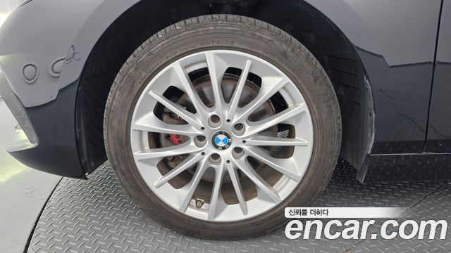 BMW 1-Series из Кореи Encar