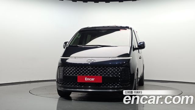 Hyundai Staria из Кореи Encar