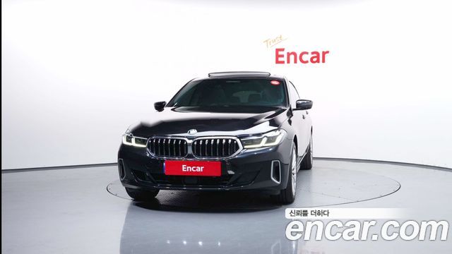 BMW Gran Turismo из Кореи Encar