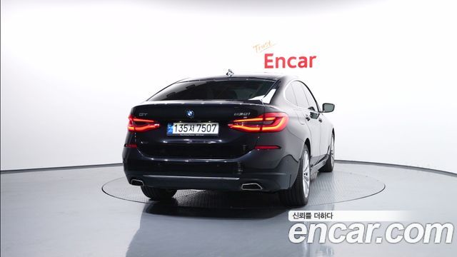 BMW Gran Turismo из Кореи Encar