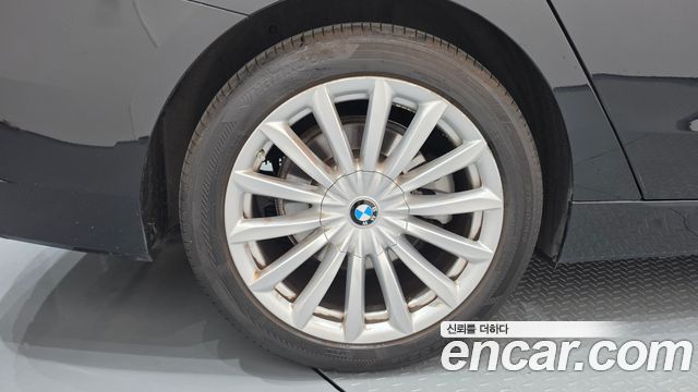 BMW Gran Turismo из Кореи Encar