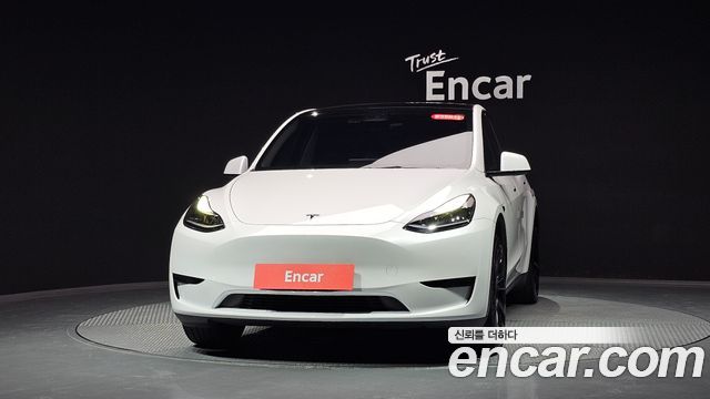 Tesla Model Y RWD — пробег 42 013 км — фото 3 из 5