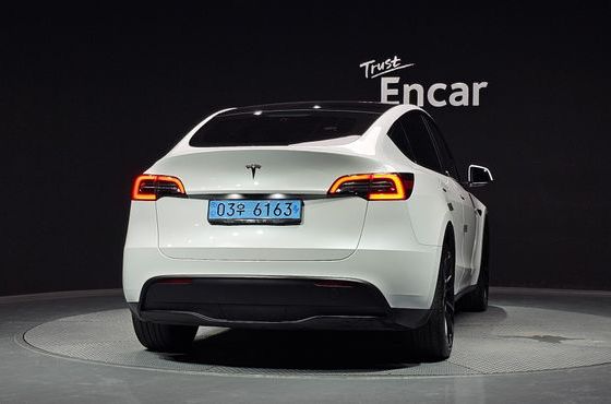 Tesla Model Y RWD — пробег 42 013 км — фото 4 из 5