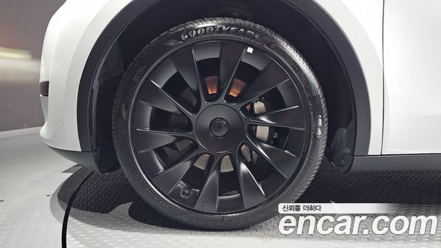 Tesla Model Y RWD — пробег 42 013 км — фото 5 из 5