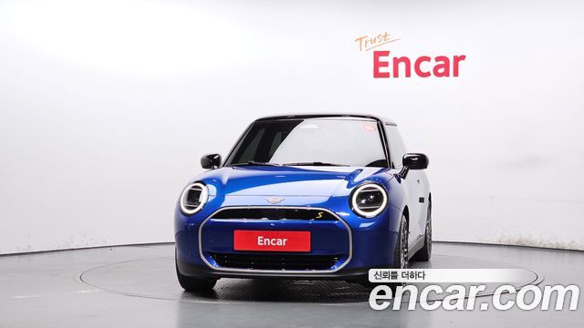 Mini Cooper из Кореи Encar