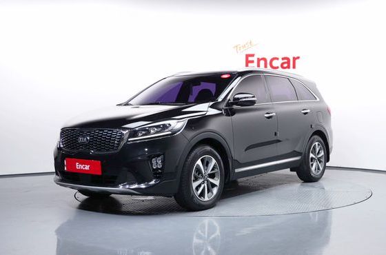 Kia Sorento Diesel 2.0 2WD Noblesse — пробег 129 924 км — фото 1 из 5