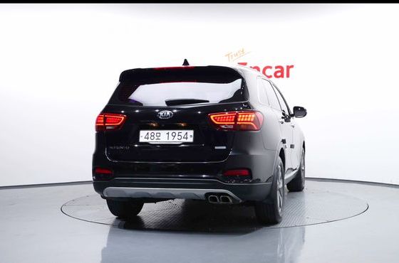Kia Sorento Diesel 2.0 2WD Noblesse — пробег 129 924 км — фото 4 из 5
