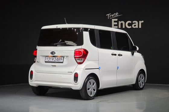 Kia RAY Van Prestige — пробег 97 973 км — фото 2 из 5