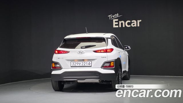 Hyundai Kona Smart Special — пробег 17 153 км — фото 4 из 5