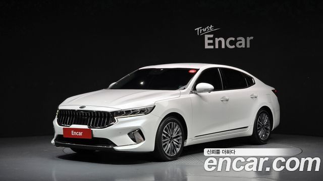 Kia K7 Signature — пробег 71 327 км — фото 1 из 5