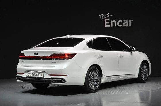 Kia K7 Signature — пробег 71 327 км — фото 2 из 5