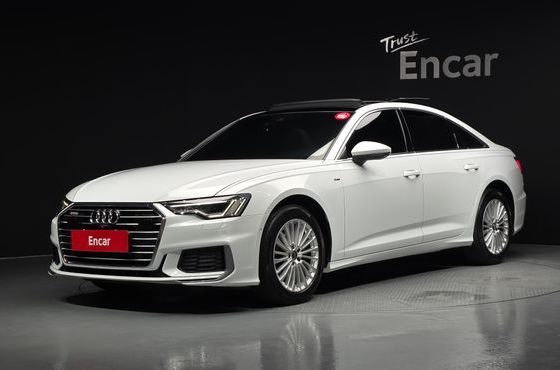 Audi A6 40 TDI Premium — пробег 99 430 км — фото 1 из 5