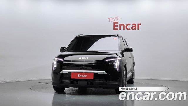 Kia EV3 Long Range 2WD AIr — пробег 59 912 км — фото 3 из 5