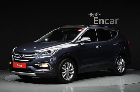 Hyundai Santafe Diesel 2.0 2WD Modern — пробег 164 453 км — фото 1 из 5