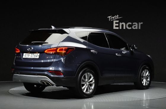 Hyundai Santafe Diesel 2.0 2WD Modern — пробег 164 453 км — фото 2 из 5