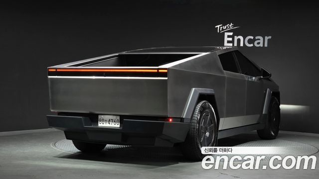 Tesla Cybertruck Cyberbeast — пробег 5 007 км — фото 2 из 5