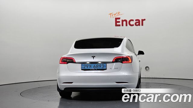 Tesla Model 3 Long Range AWD — пробег 139 388 км — фото 4 из 5