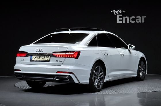 Audi A6 40 TDI Premium — пробег 83 177 км — фото 2 из 5