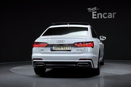 Audi A6 40 TDI Premium — пробег 83 177 км — фото 4 из 5