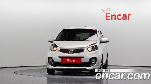 Kia morning Deluxe special — пробег 113 500 км — фото 3 из 5