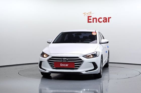 Hyundai AVANTE 1.6 GDI Value Plus — пробег 35 379 км — фото 3 из 5