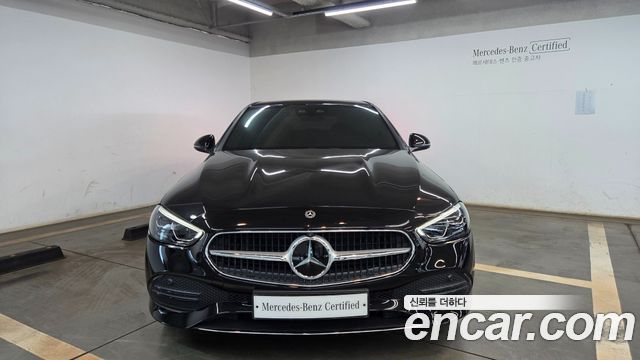 Mercedes-Benz C-Class C300 4MATIC Avantgarde — пробег 16 670 км — фото 3 из 5