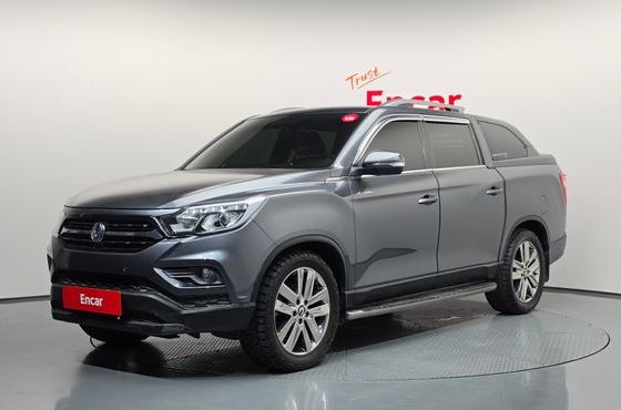 Ssangyong Rexton Diesel 2.2 4WD Noblesse — пробег 118 448 км — фото 1 из 5