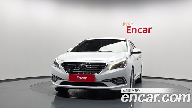 Hyundai Sonata 2.0 Care+ — пробег 87 032 км — фото 3 из 5