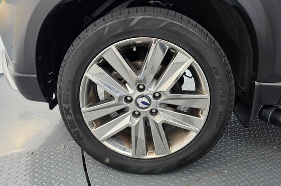 Ssangyong Rexton Diesel 2.2 4WD Dynamic Edition (5-Link) — пробег 42 205 км — фото 5 из 5