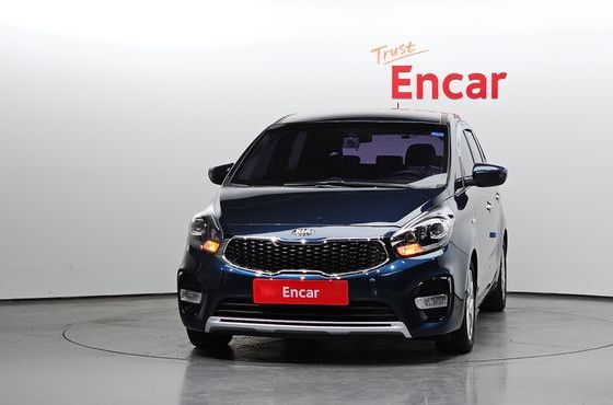 Kia Carens 2.0 LPI Luxury — пробег 155 510 км — фото 3 из 5