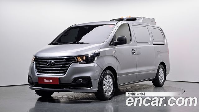 Hyundai Starex Freezer car — пробег 140 352 км — фото 1 из 5