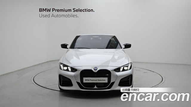 BMW 4-Series из Кореи Encar