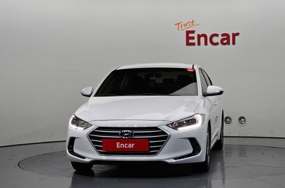 Hyundai AVANTE 1.6 GDI Smart Special — пробег 58 700 км — фото 3 из 5